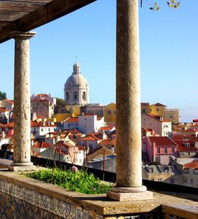 Alfama Lisbon